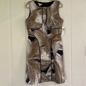 LONDON TIMES Sleeveless Dress Size 10